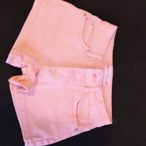 Zara girl shorts